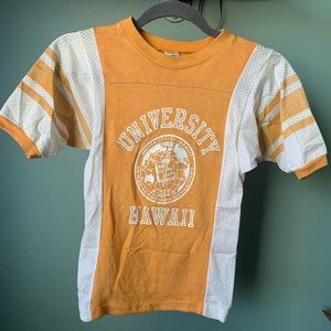Vintage University of Hawaii Jersey